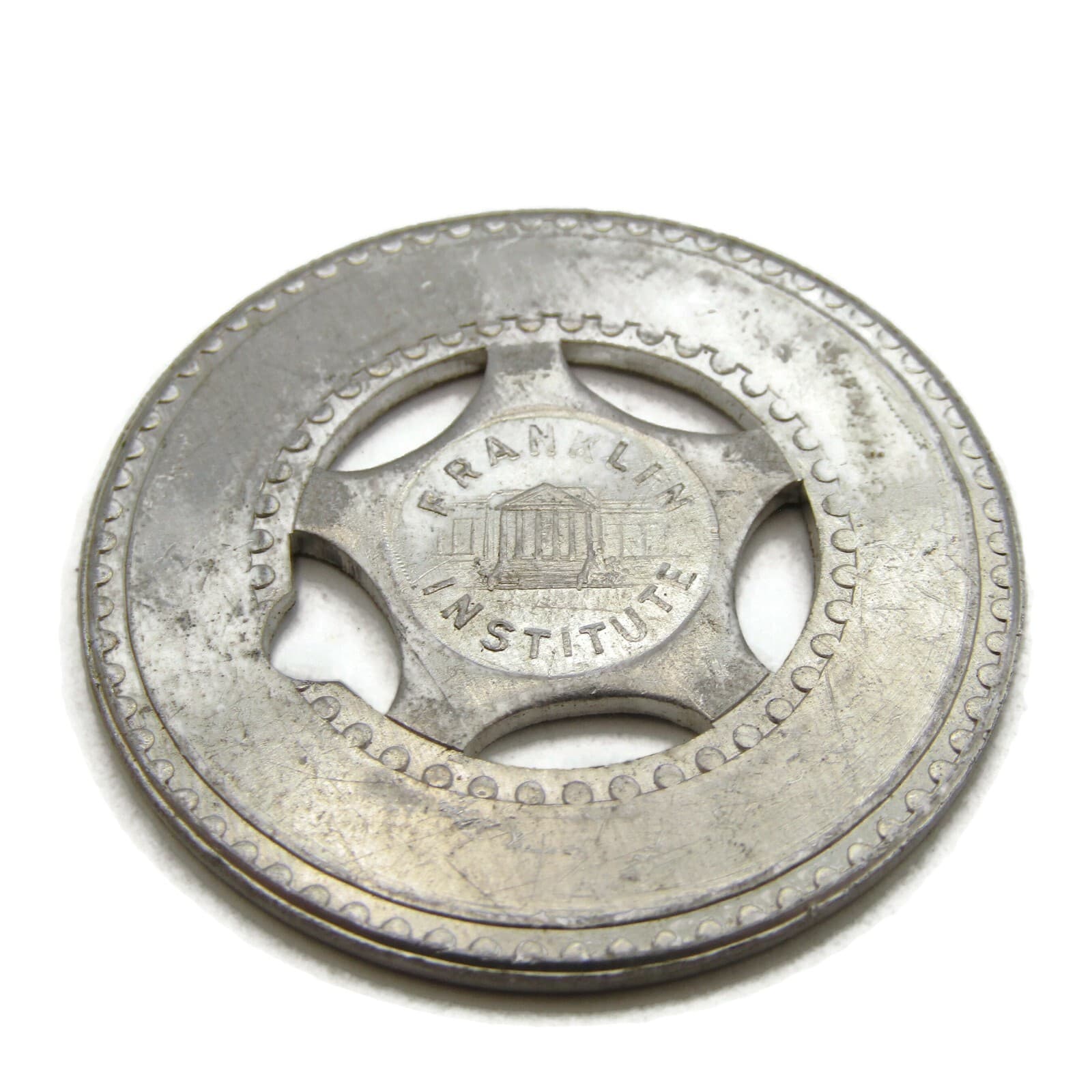 Vermillion Summit Hill Pennsylvania Souvenir Franklin Institute 2