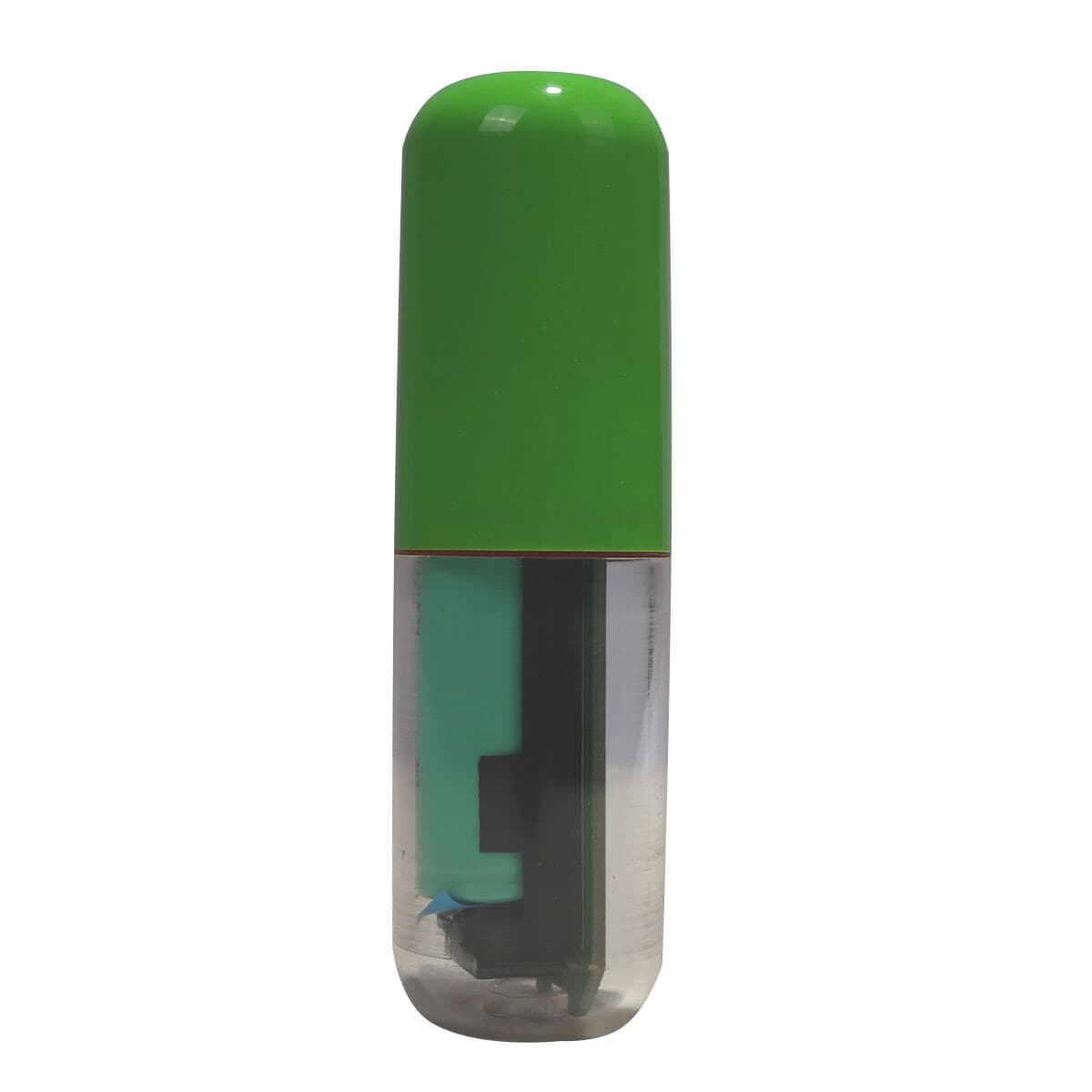 Green RAPT PILL Hydrometer & Thermometer Wifi Bluetooth Including 18650 Battery