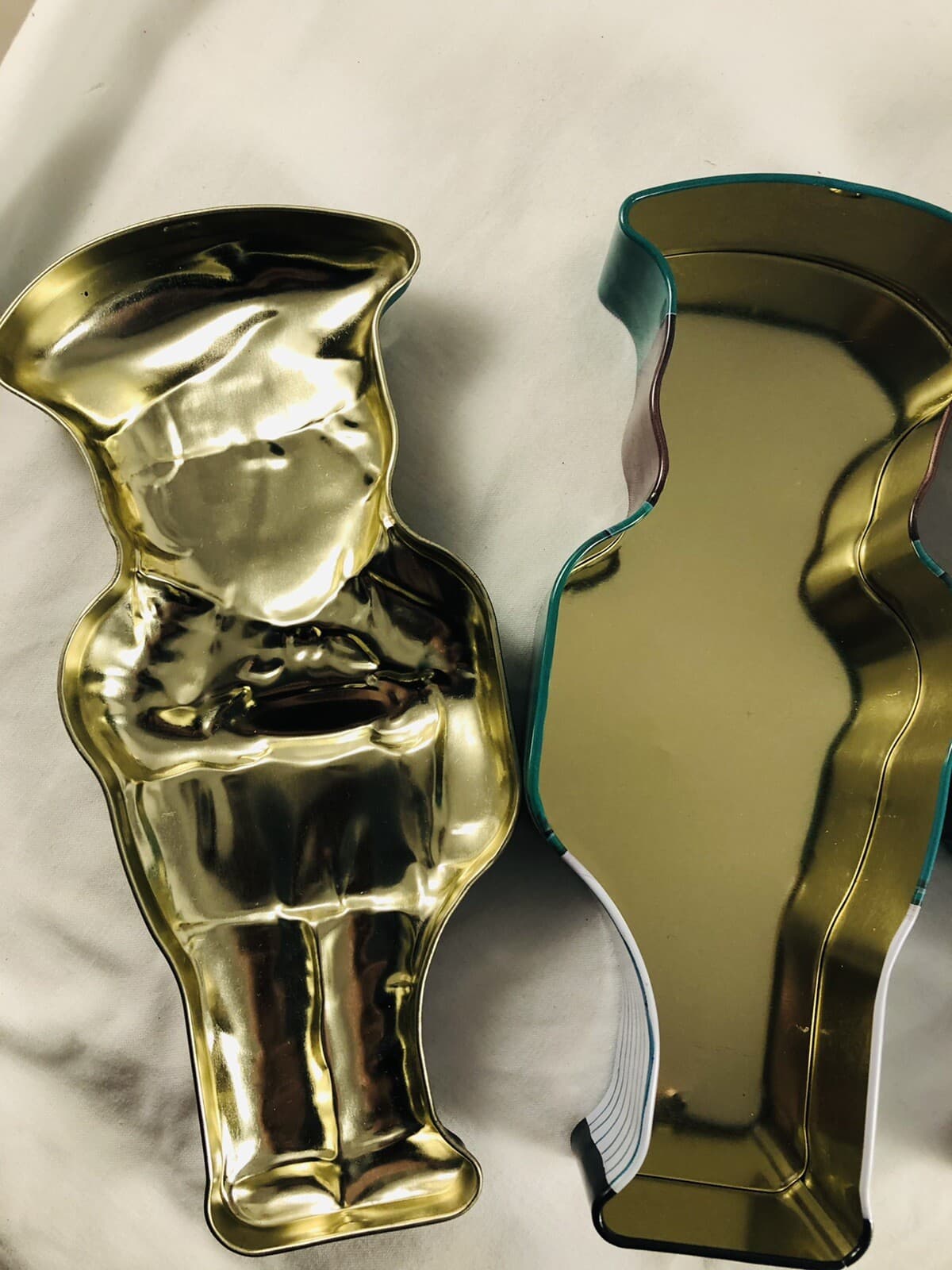 2 Coca-Cola Delivery Man Collectible Tin. Vintage. 1999 6