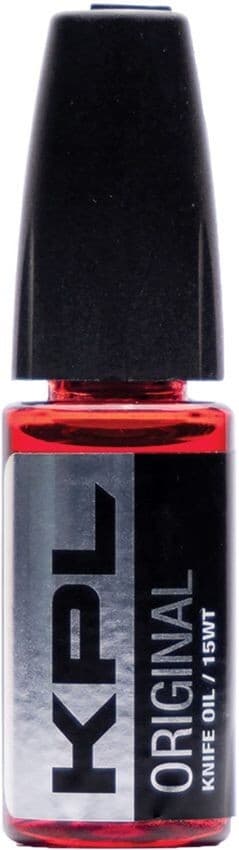 Knife Pivot Lube Original Knife Oil 10ml 15wt Full Synthetic ORIG