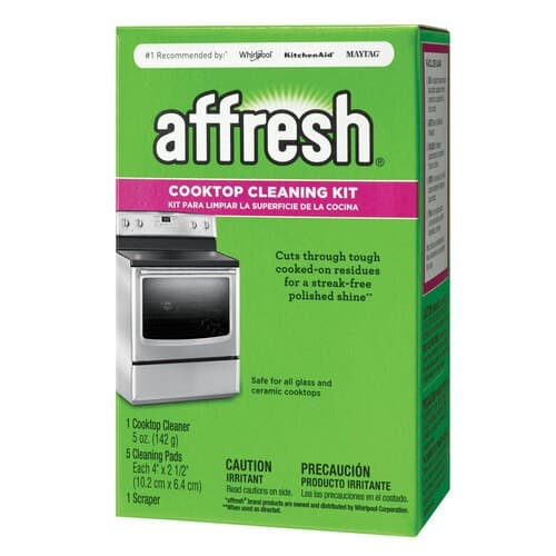 Whirlpool W11042470 Affresh Cooktop Cleaning Kit