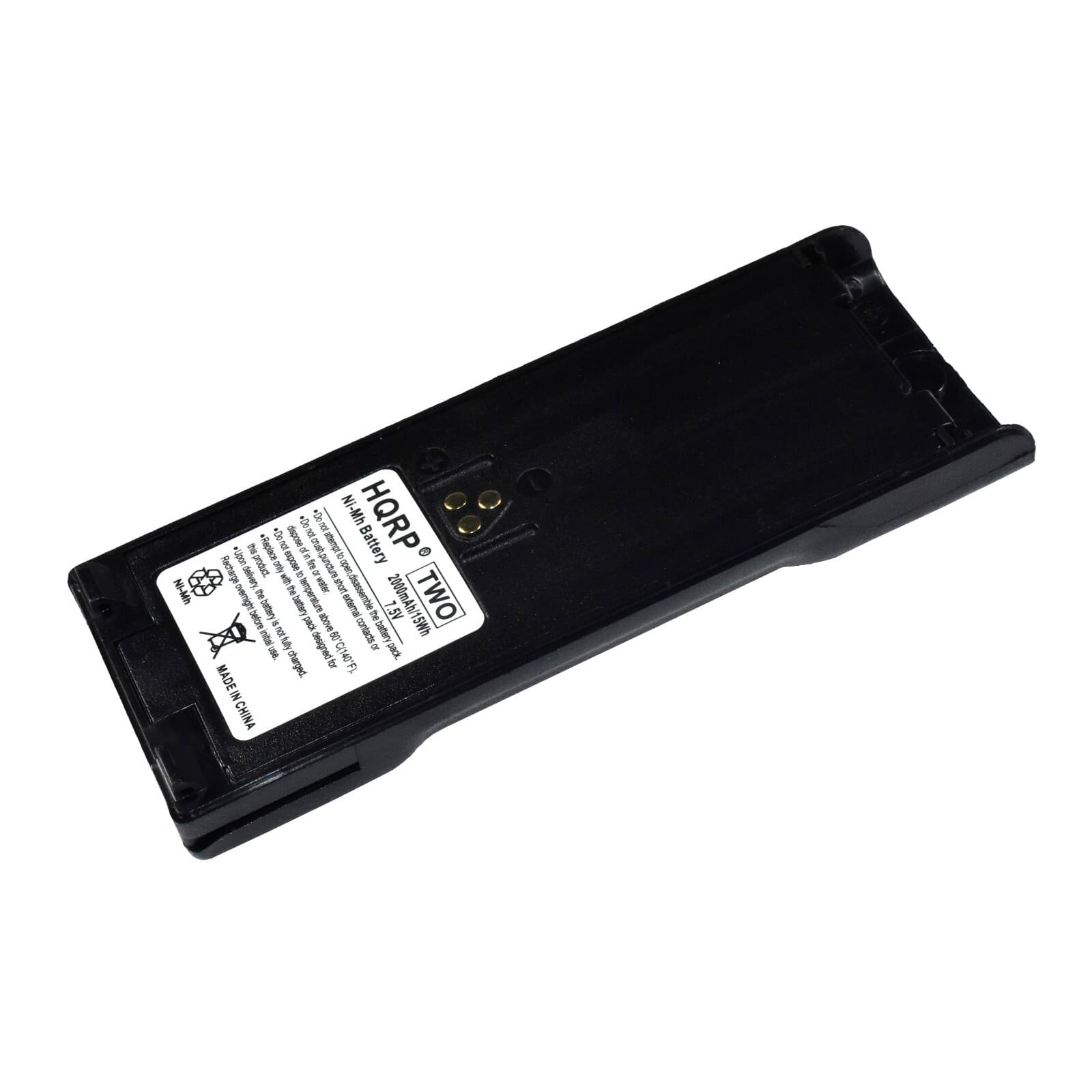 High Capacity Battery for Motorola MT2000 MTS2000 HT1000 HT6000 JT1000 Radio 3