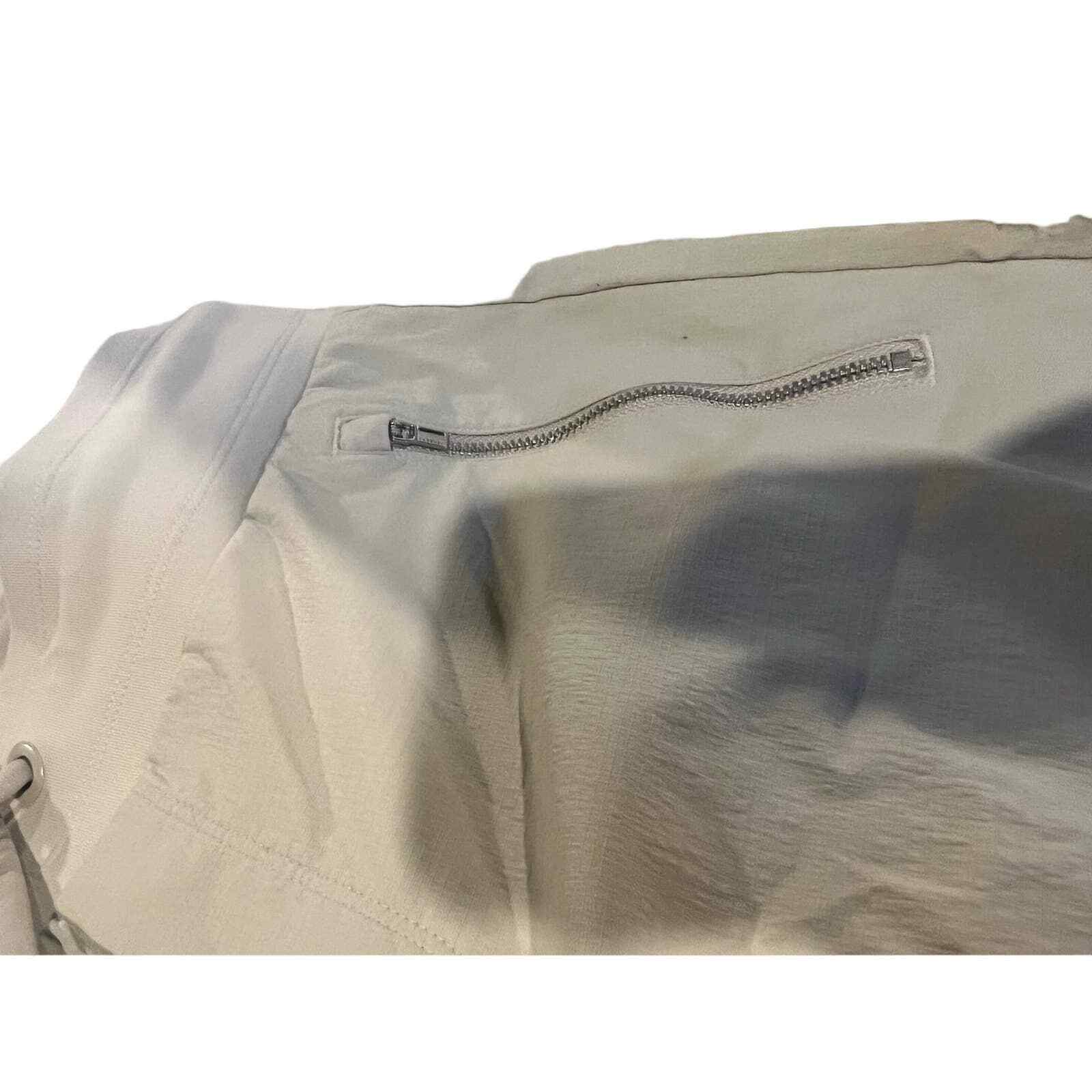 Athleta Trekkie North Jogger Pants Khaki Size 10 6