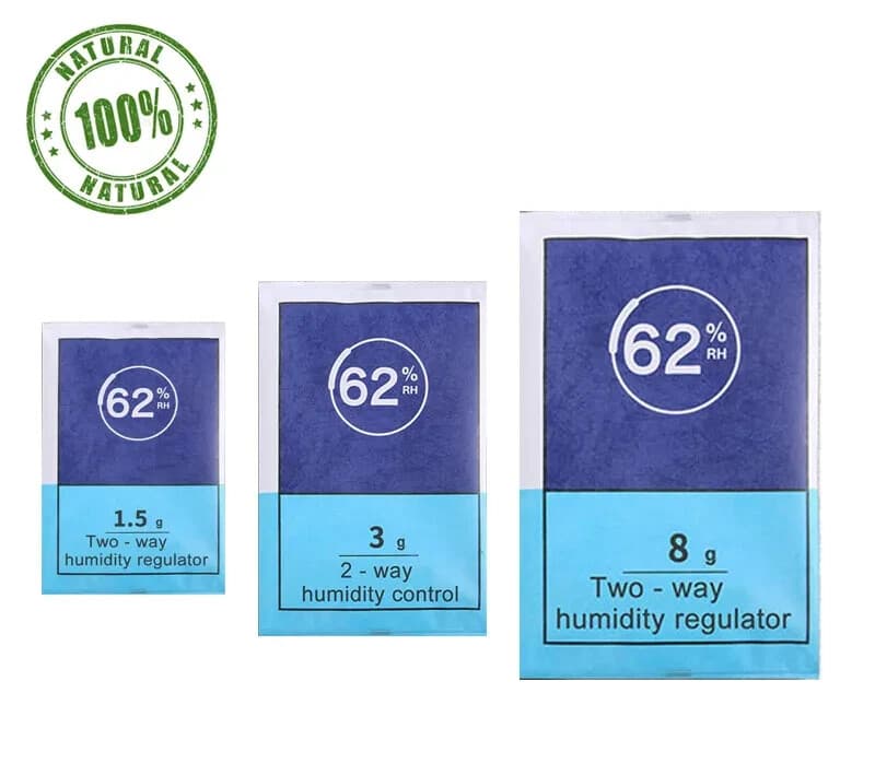 Pack Science Vacuum Herb Spice Jar Container Air Tight Smell UV Proof Plastic 6