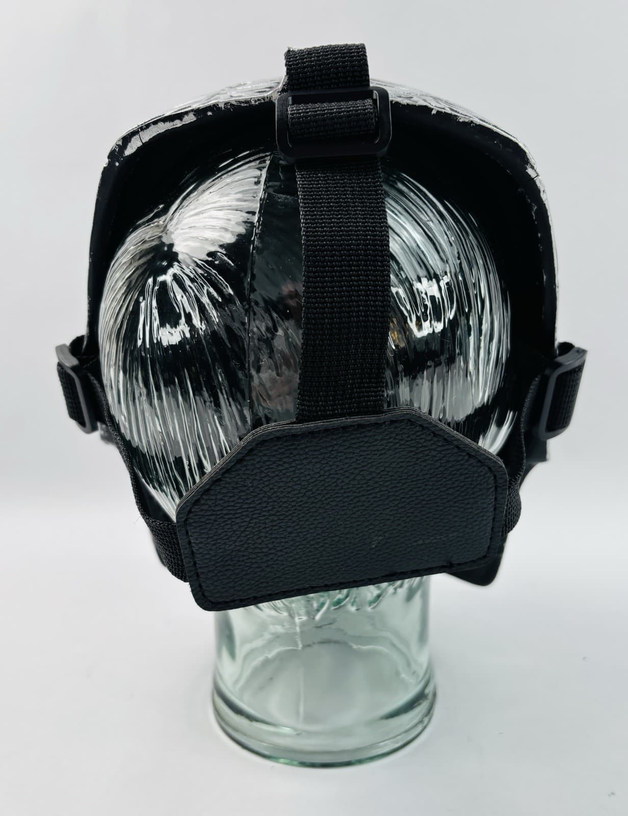 Xcoser 1:1 Star Wars Sith Acolyte Mask Helmet Cosplay Costume Prop Adjustable 6