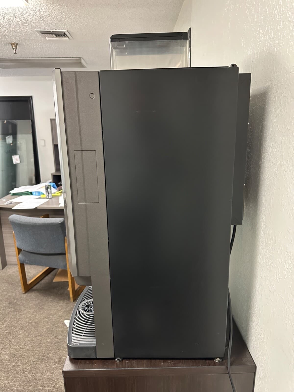 De Jong Duke Virtu Bean to Cup Coffee Maker FREE SHIPPING 4