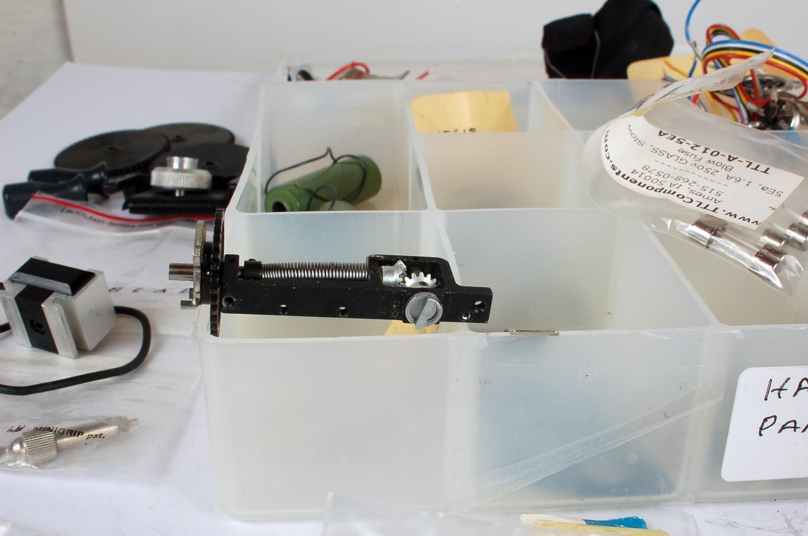 Hasselblad PARTS  Could Be New Old Stock. 4