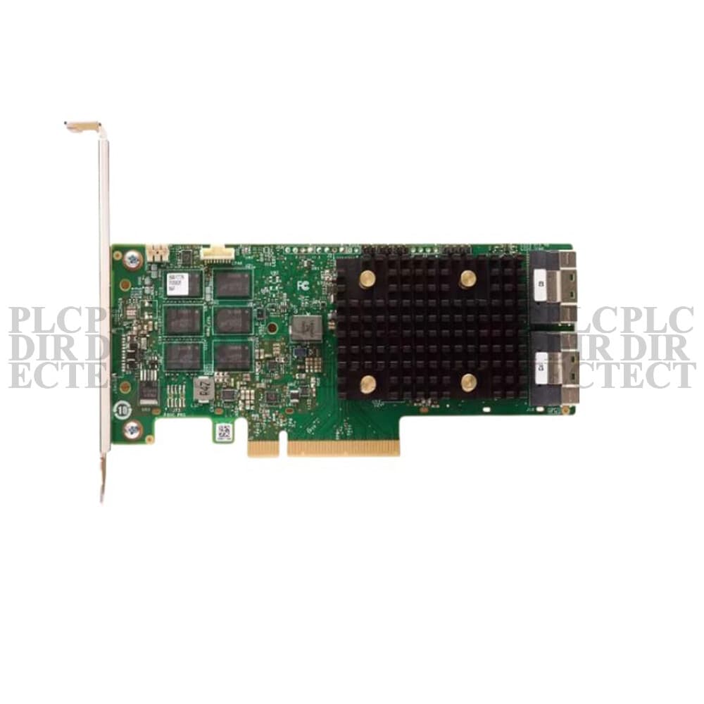 New BROADCOM MEGARAID 9560-16i RAID Card PCIe 4.0 NVMe 4