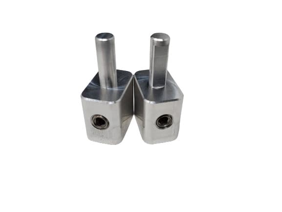 Sky High Car Audio Dual Speaker Wire Amplifier Inputs 2