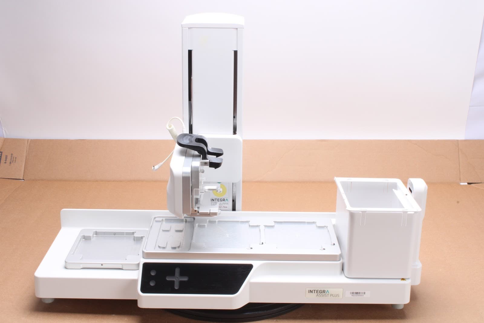 Integra Assist Plus Pipetting Robot With 150x New 4570 Waste Bags 4