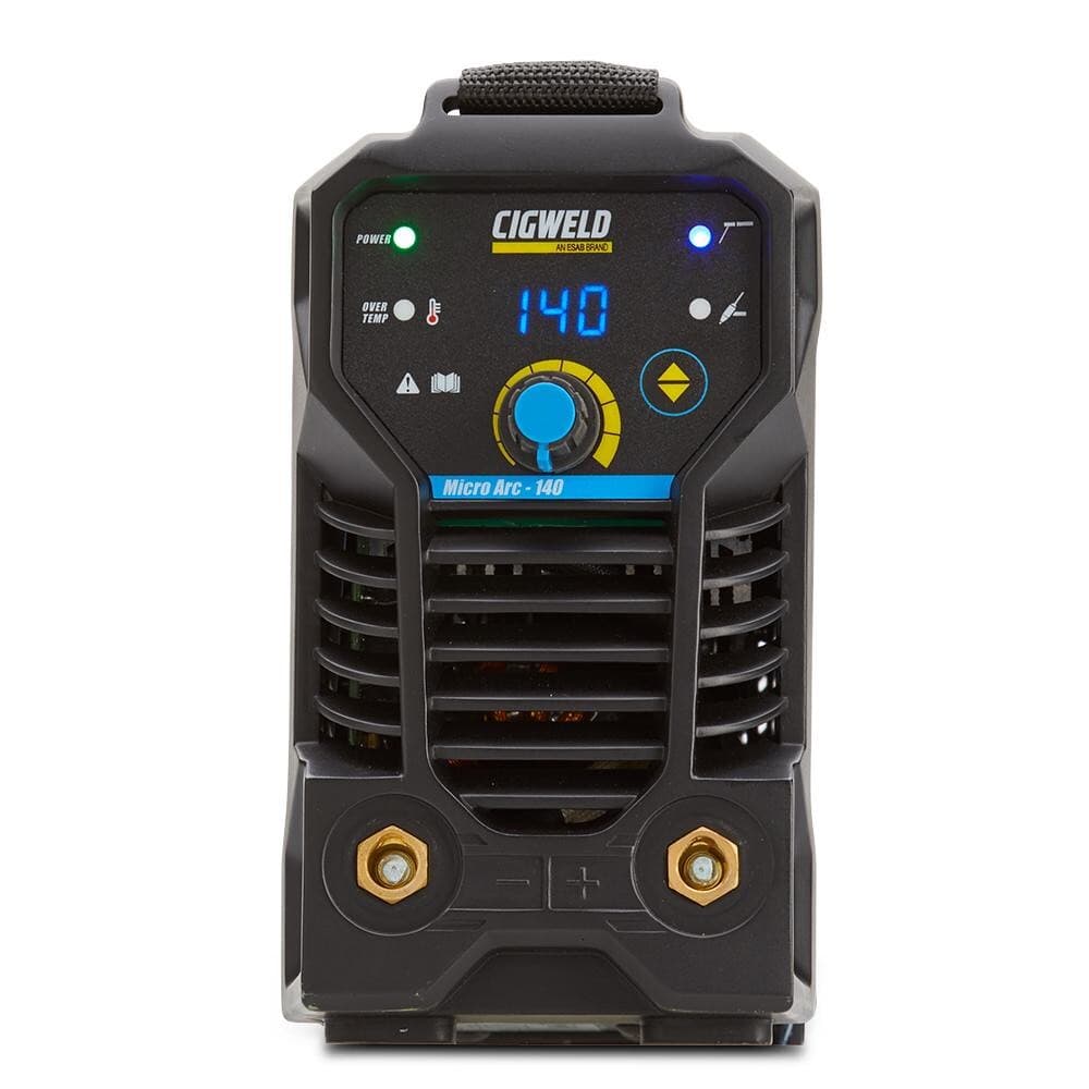 Cigweld 140A DC Weldskill Welder MicroArc Stick Lift TIG Arc Portable W1008162 4