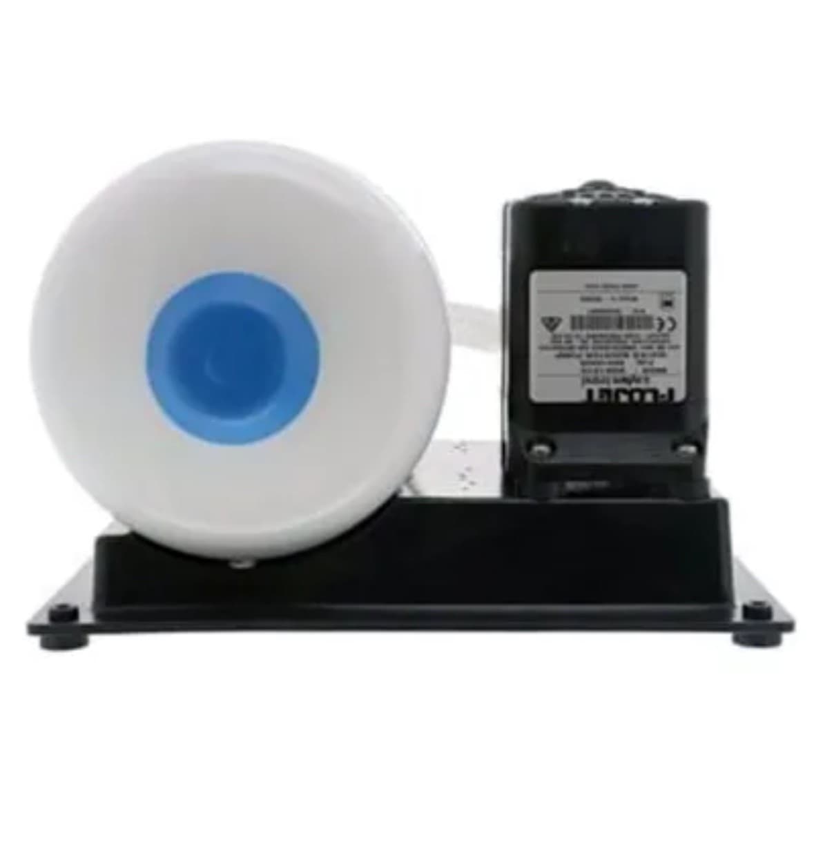 Flojet Water Booster 1/2 Gal Tank 60 PSI 4 GPM 3