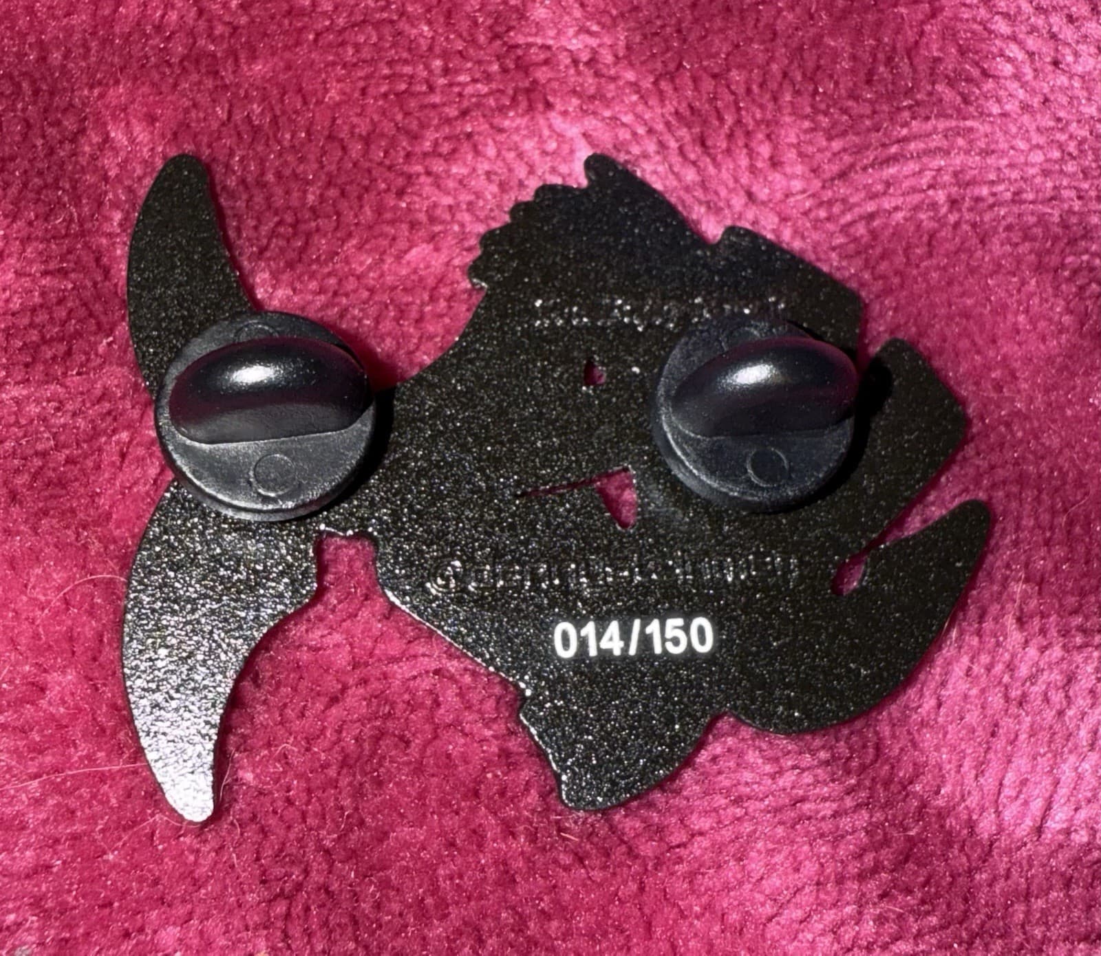 danny steinman YEM Phish pin 3