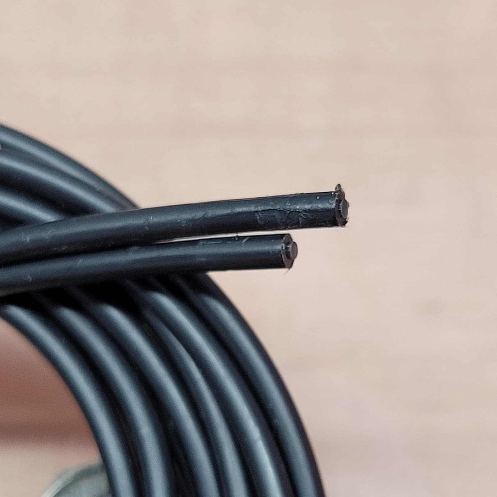 Keyence FU-67TZ Fiber Optic Sensor Head - NEW 5