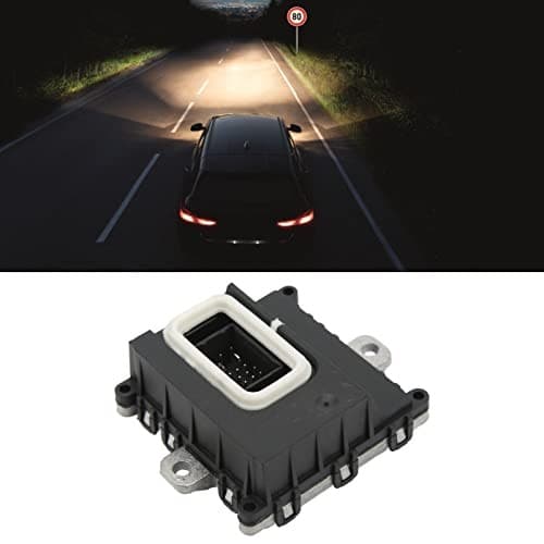 Adaptive Headlight Control Module Adaptive Headlight Control Module Aluminium  6