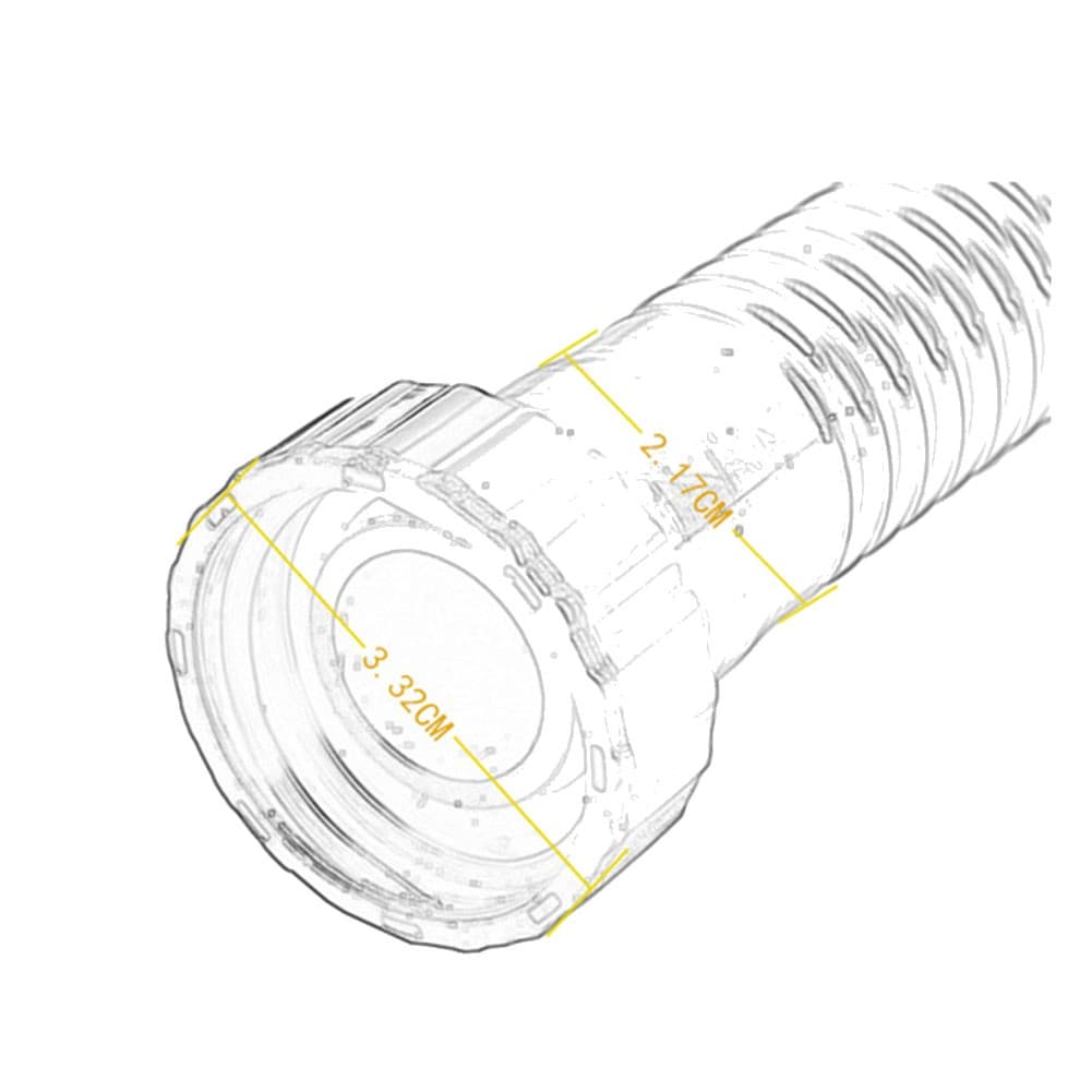 Air Pump Hose Soft Inflatable Tubefor High Pressure Hand Pump for /ZRAY7117 6