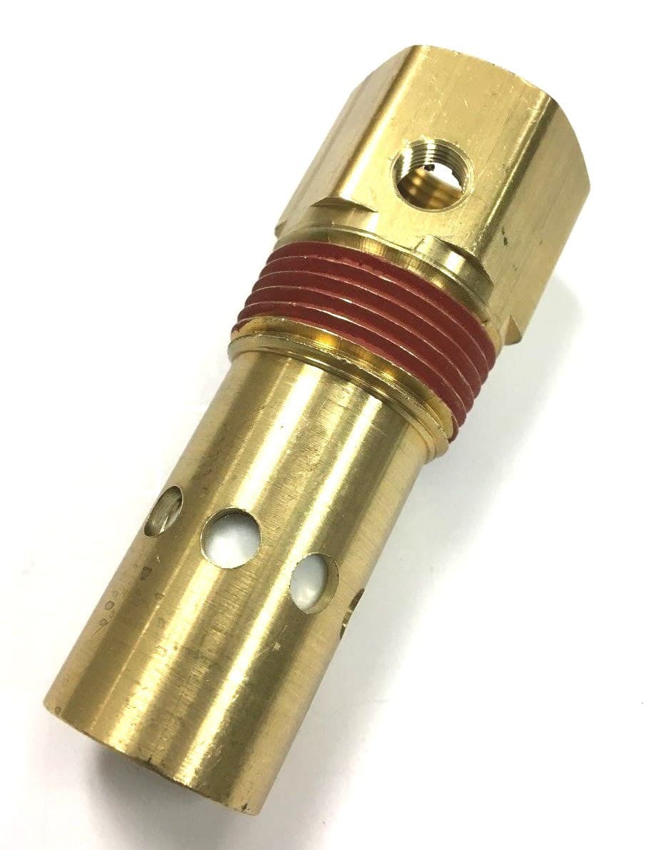 KELLOGG AMERICAN 335 TV AIR COMPRESSOR IN TANK CHECK VALVE 3/4" FPT X 1" MPT