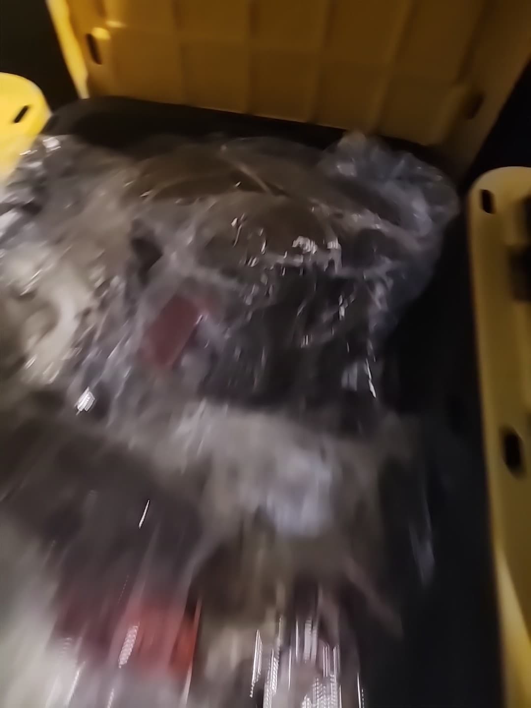 LEATHERFACE mask Old Lady  Texas Chainsaw Massacre Trick or Treat Studio  4