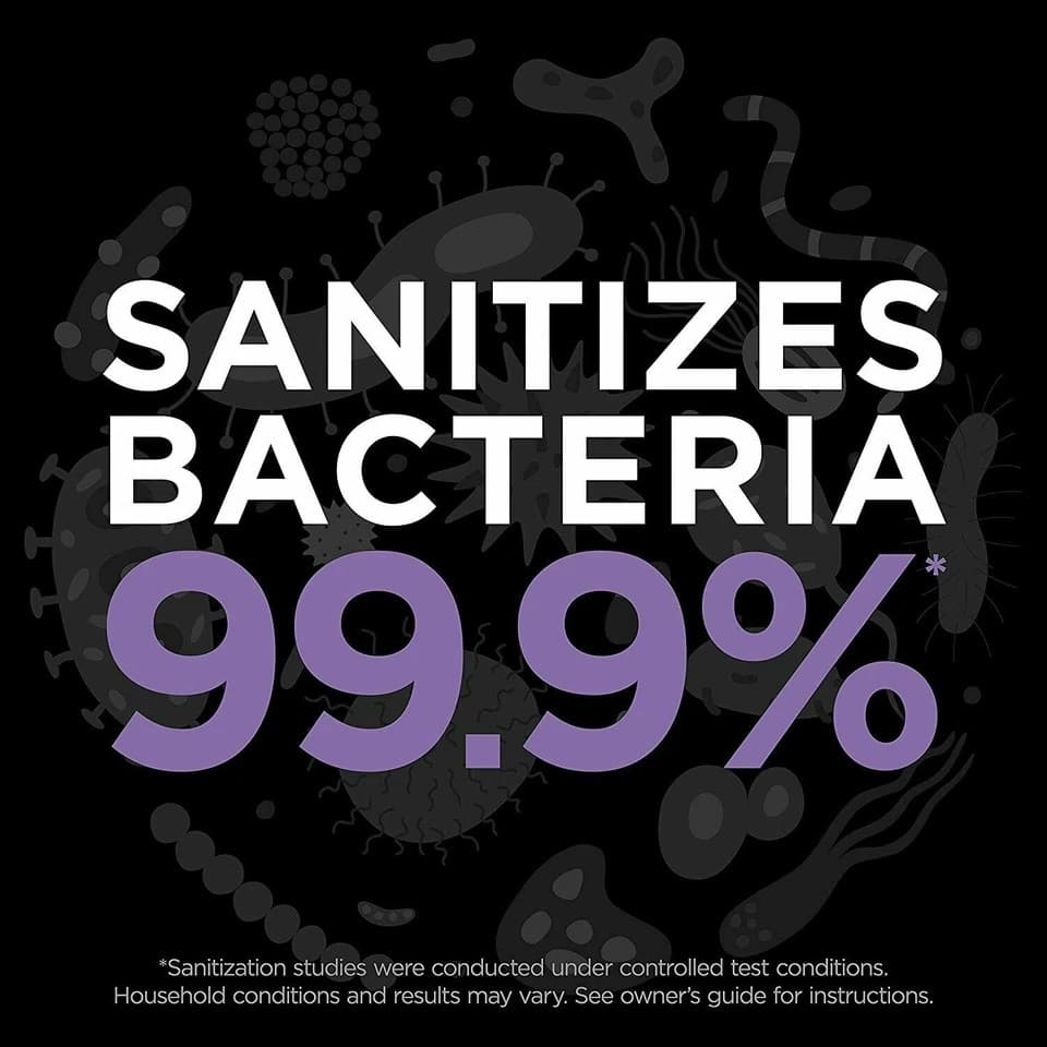 Shark S3501 Steam Pocket Mop Hard Floor Cleaner, Purple 5