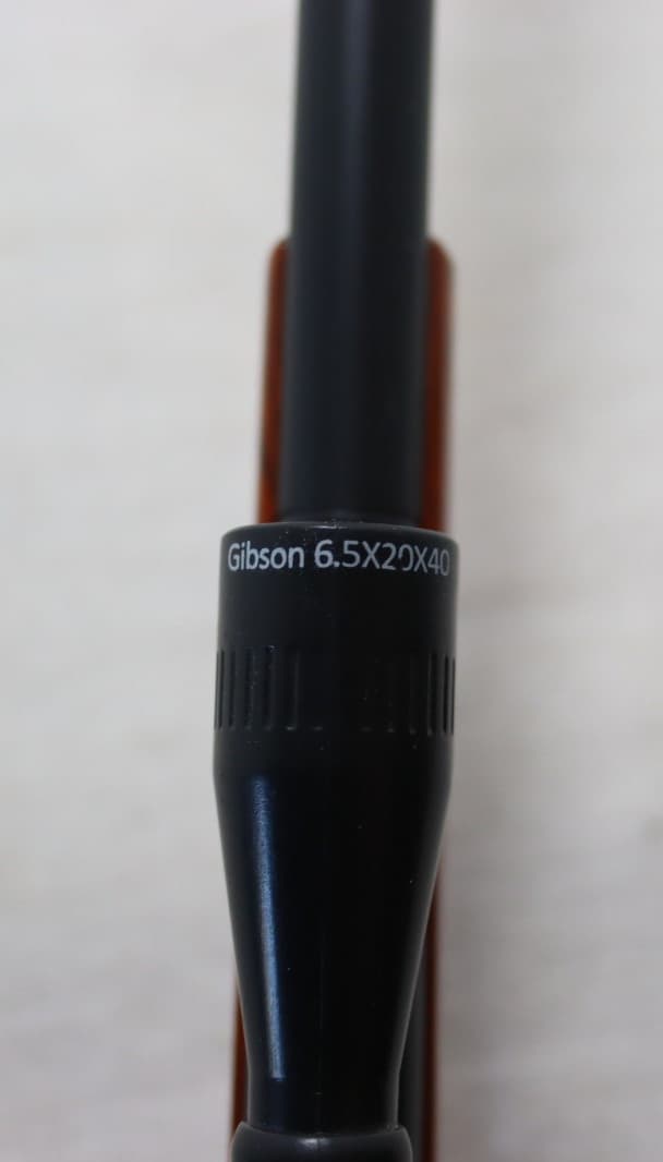 Rifle Lighter for Butane - Rifle has Scope 15" Long 6