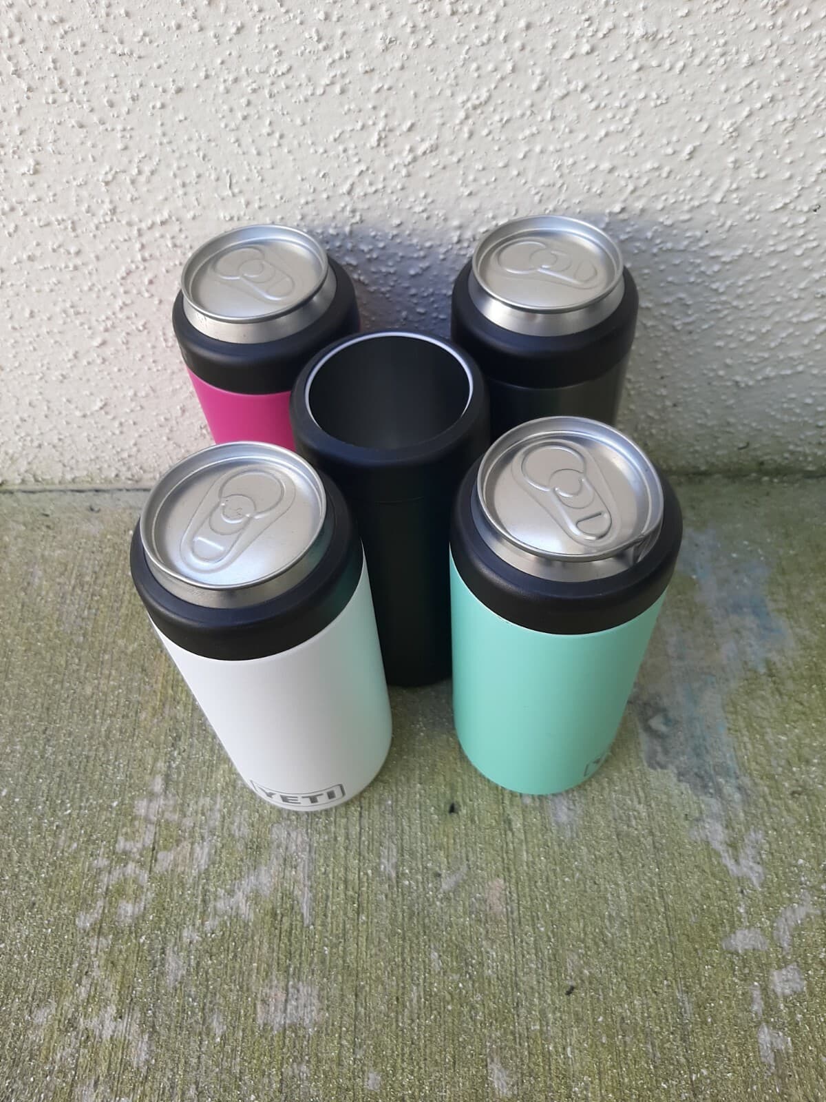 Yeti 12oz Colster Slim Can Assortment Box 2