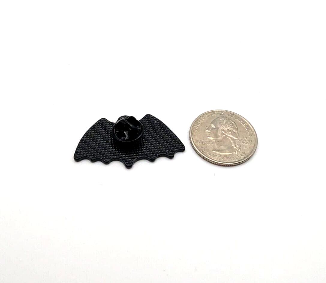 The Misfits Blue Bat - Fiend Enamel Pin BADGE Heavy Metal Guitar Rock Brooch Pin 3