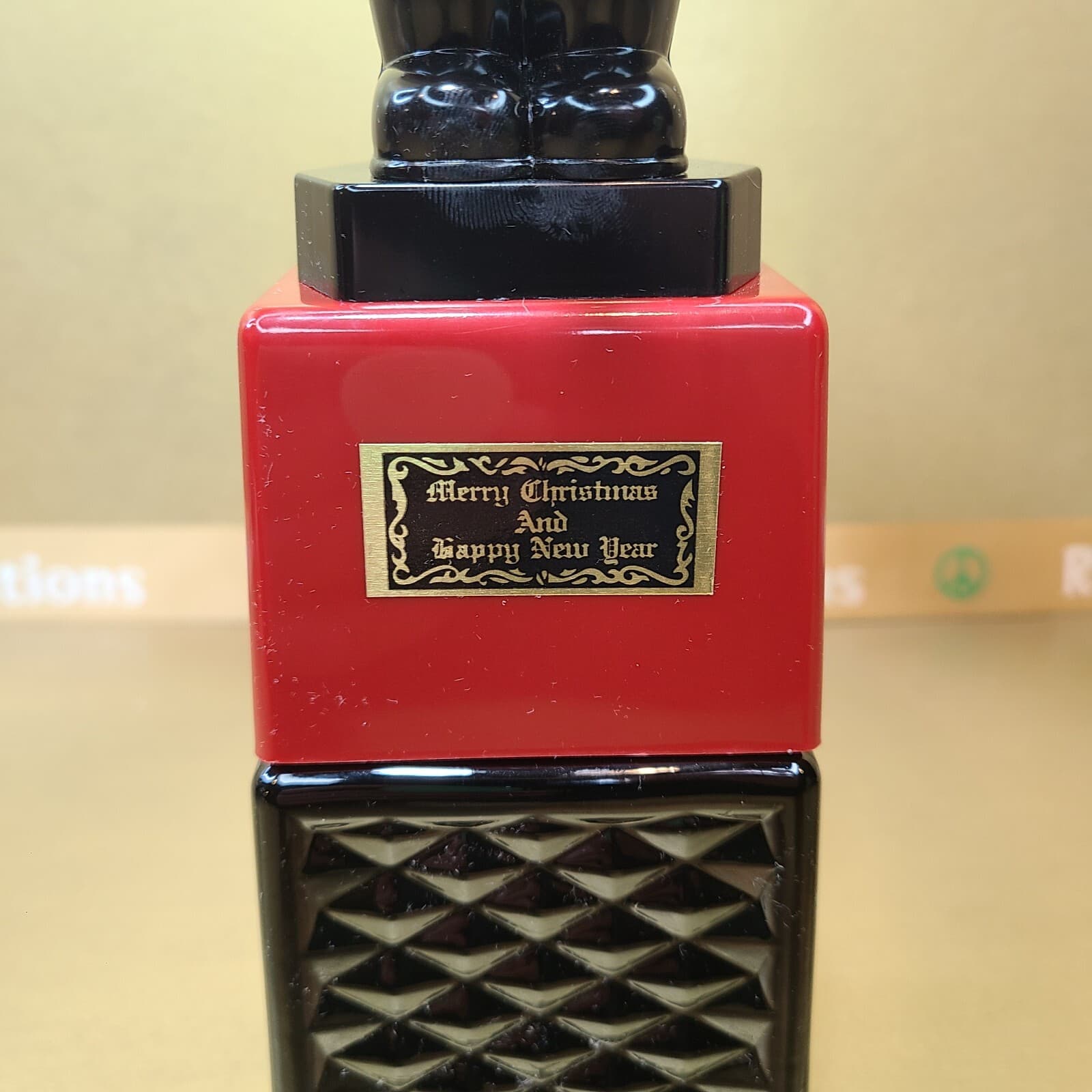 Peeing Santa Alcohol Dispenser Christmas Liquor Shots Tequila Funny Bar Decor 4