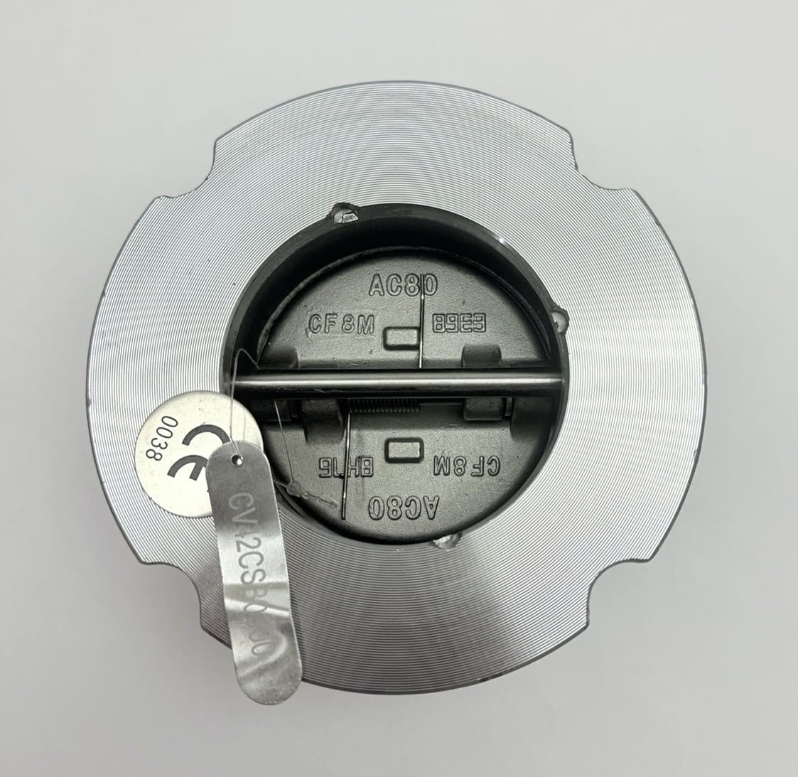 Titan-FCI CV42/CV44, Check Valve  3-150/300, CF8M Titan Flow Control AC80 4