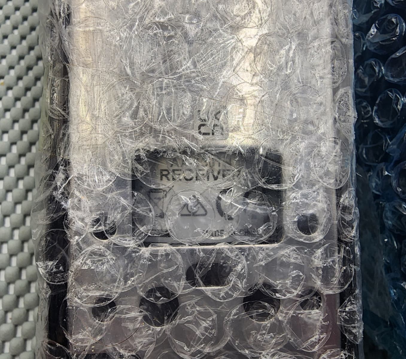 Optex Photoelectric Detector Dual Beam AX-130TN Transmitter & Receiver 4