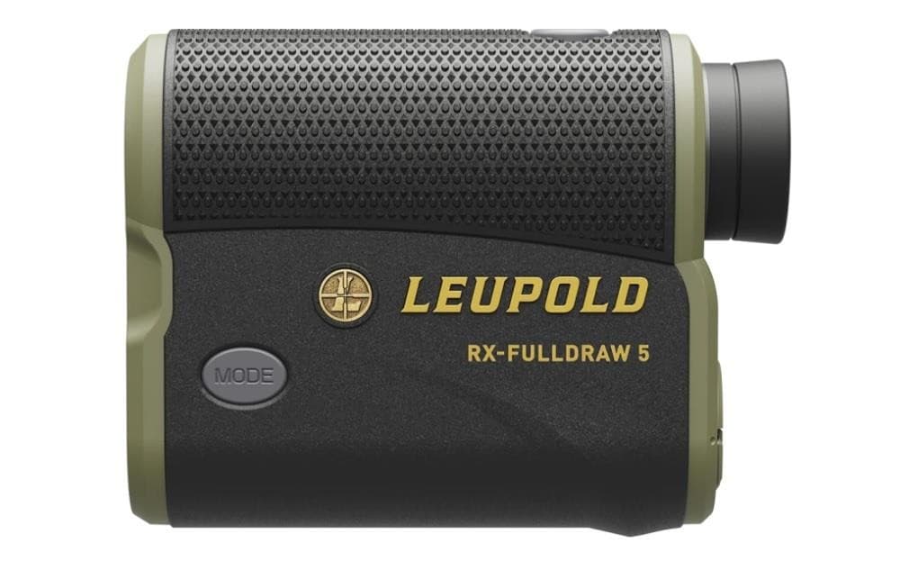 New Leupold RX-FullDraw 5 Archery Digital Laser Rangefinder 182444 2