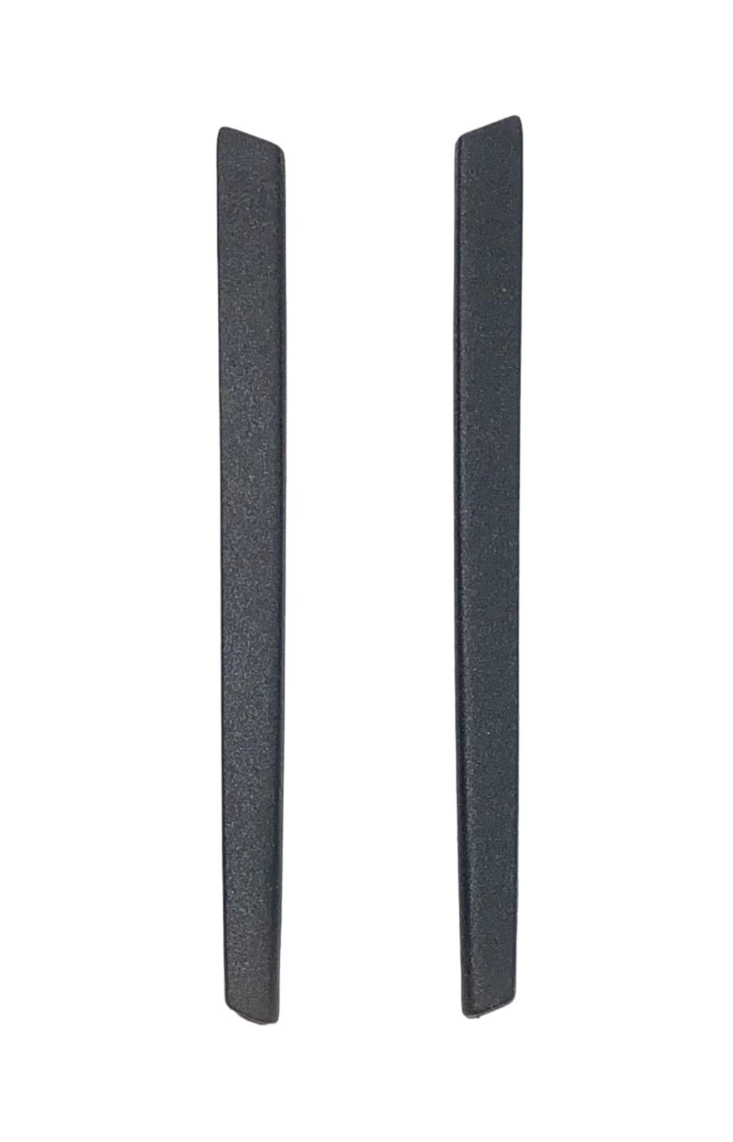 Oakley Square Wire Titanium OO6016 Black Replacement Ear Socks Genuine RARE 2