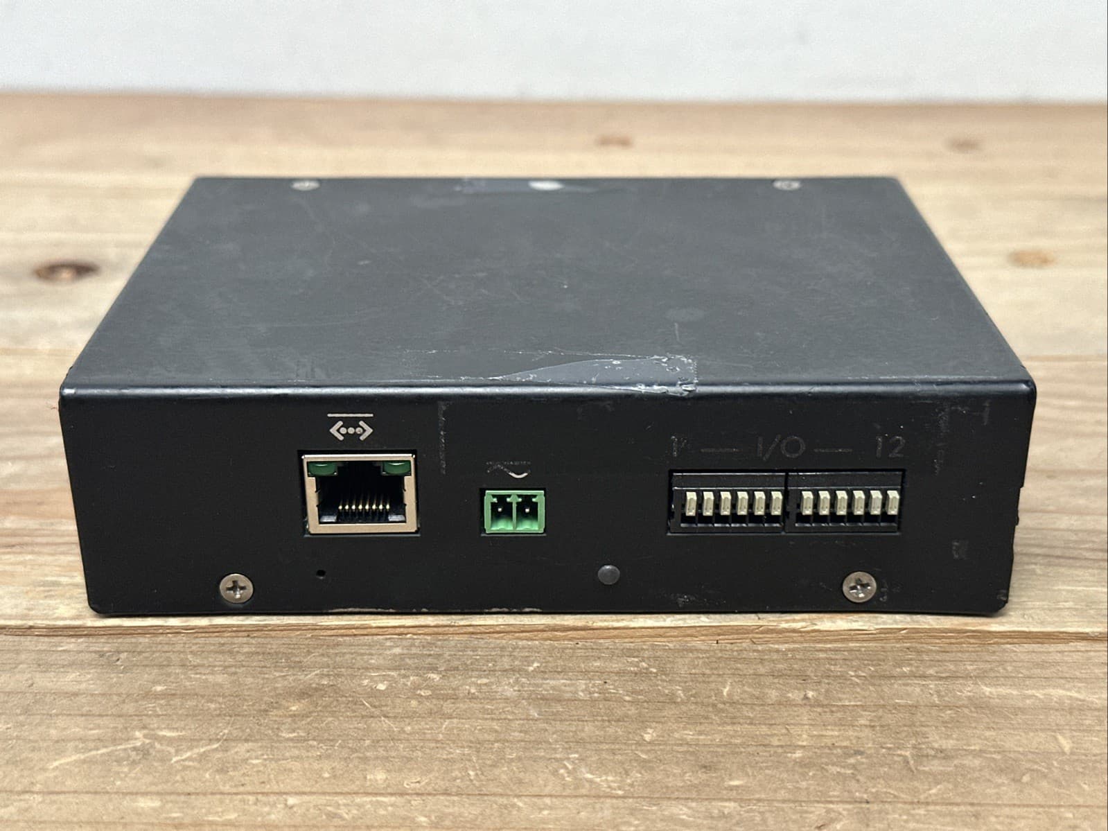 Avigilon Analog Video Encoder Model ENC-4PORT Used 3