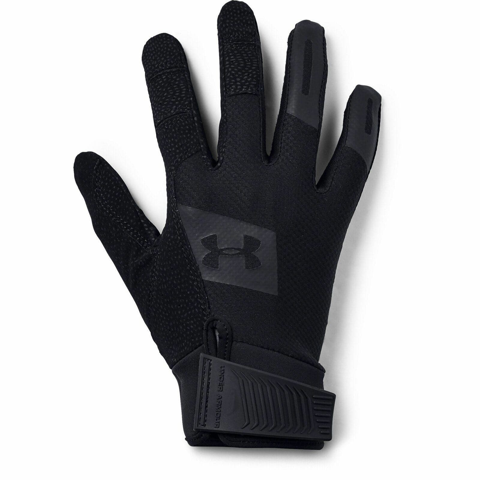 [1341834-001] Mens Under Armour Tactical Blackout Glove 2.0