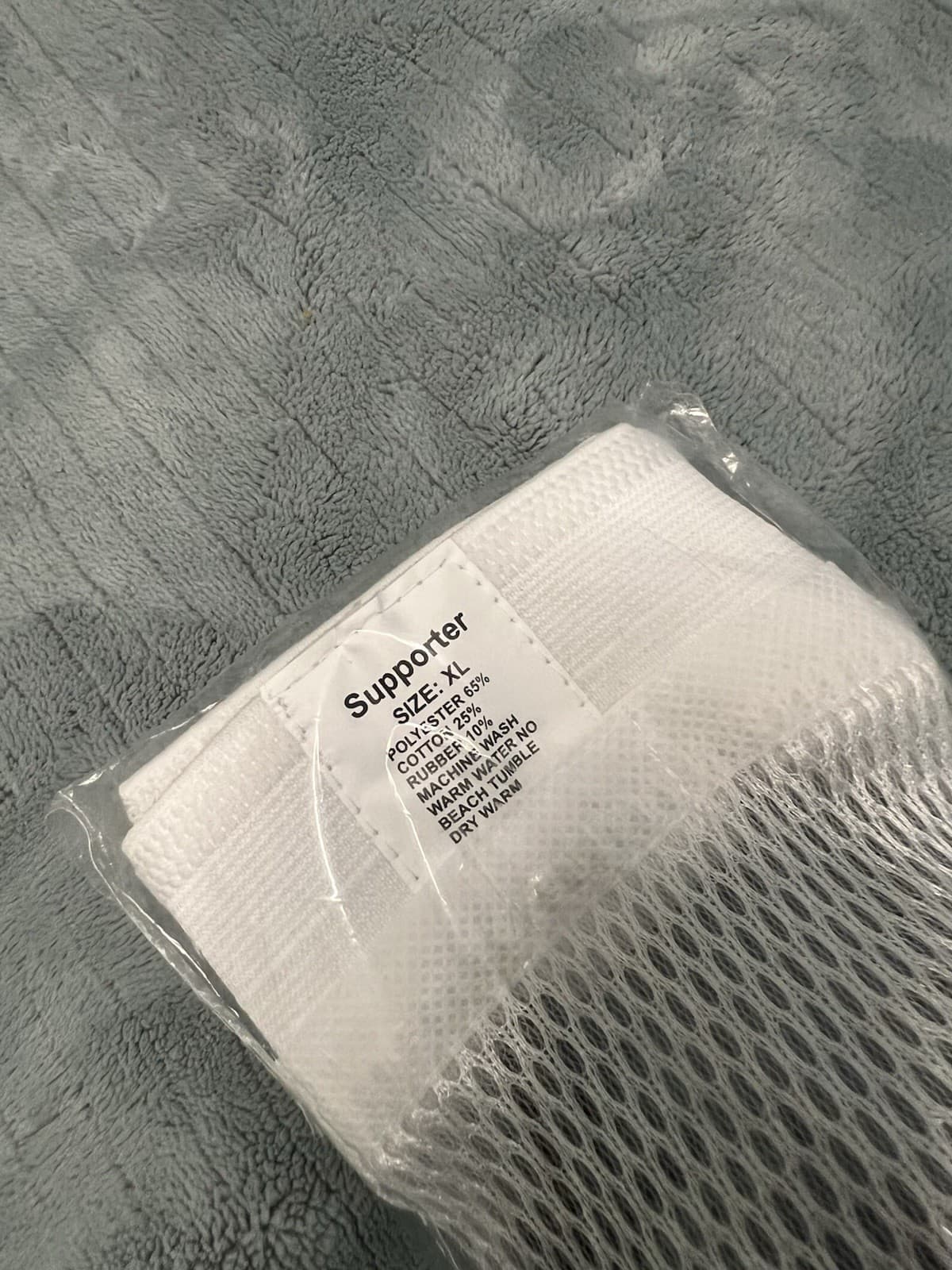 Cricket Abdominal Gaurd/ Supporter With Cup Pocket 2