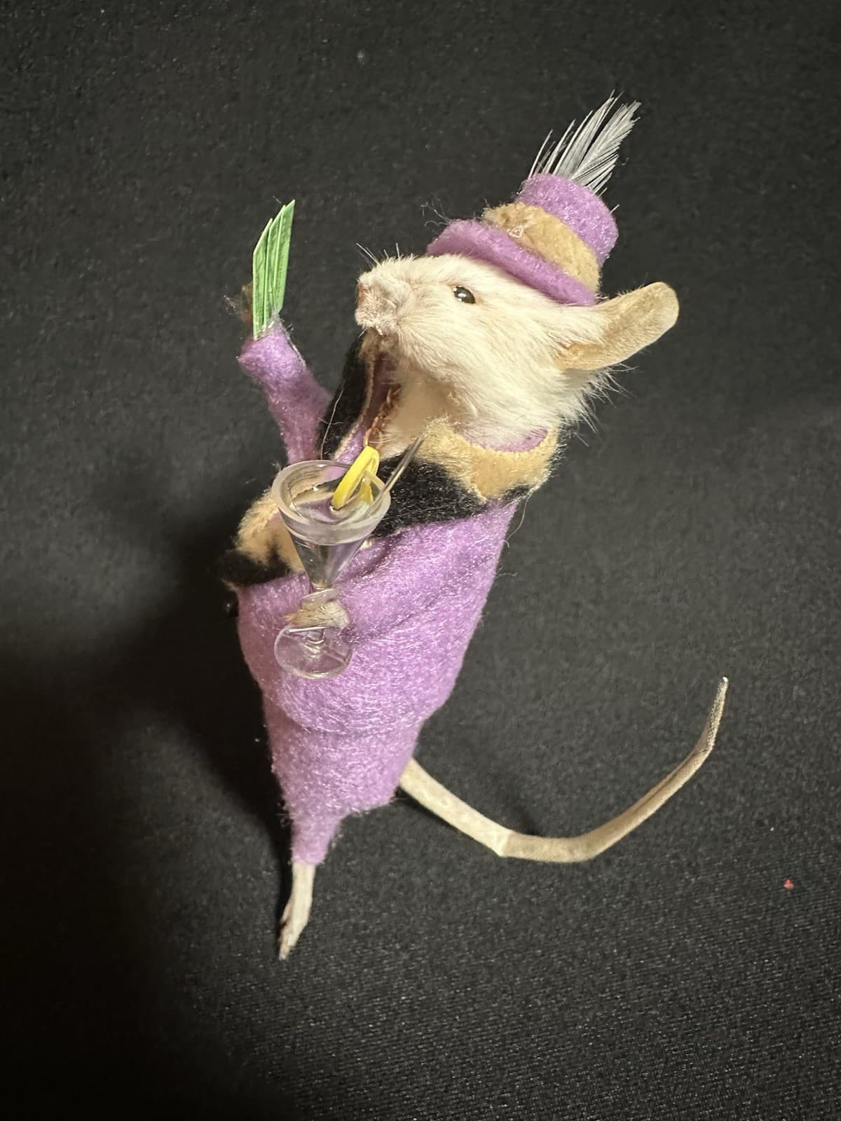 Taxidermy Mouse Pimp Mouse Oddities Curiosities Taxidermy Art 5