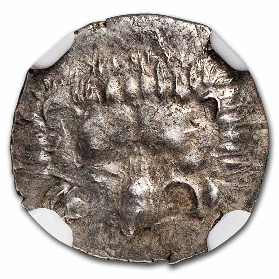 Dynasts of Lycia Silver Sixth-Stater (390-360 BC) XF NGC (Vault) 2