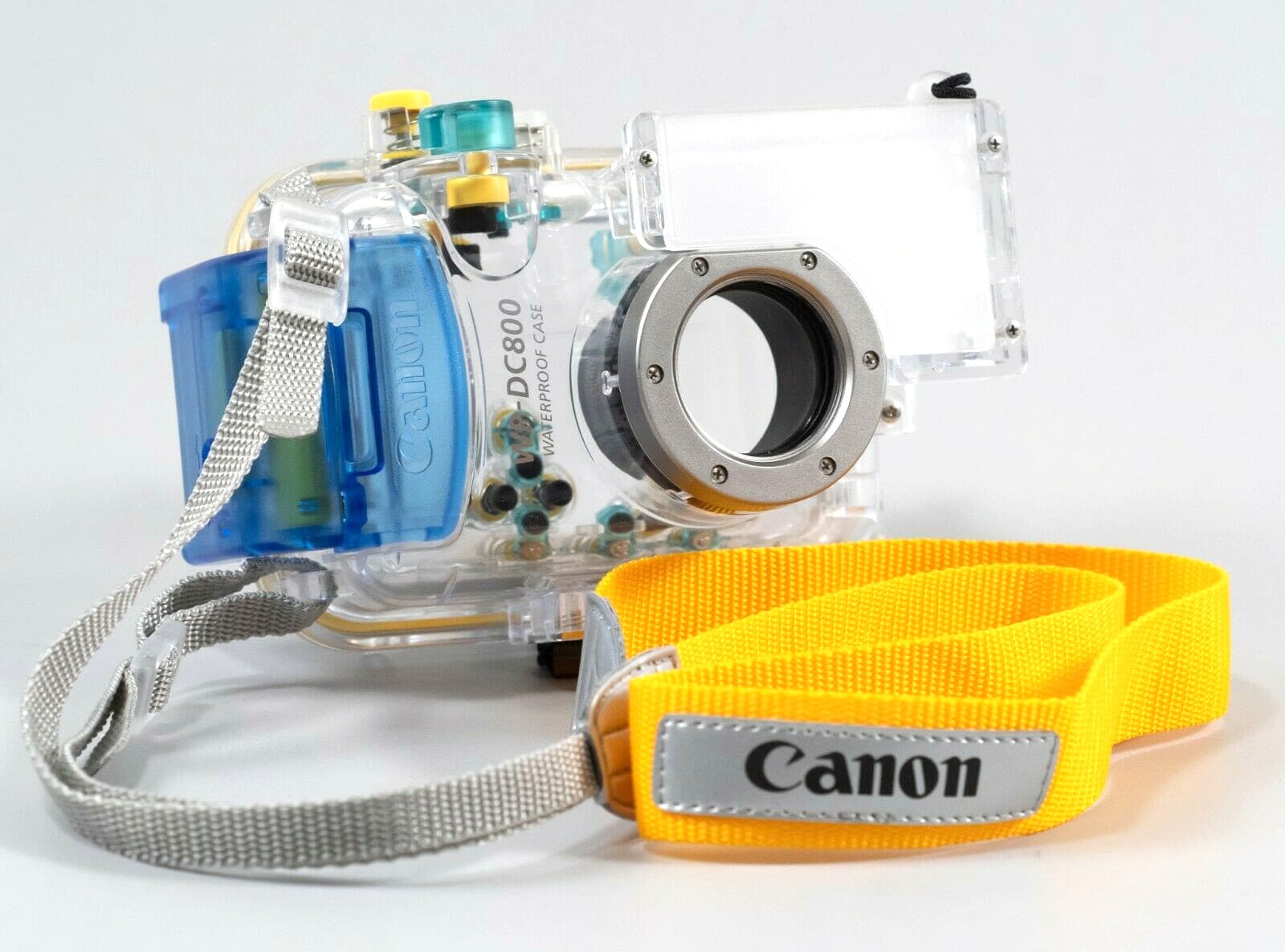 Canon WP-DC800 Waterproof Camera Housing Case For PowerShot S400/S410/S500