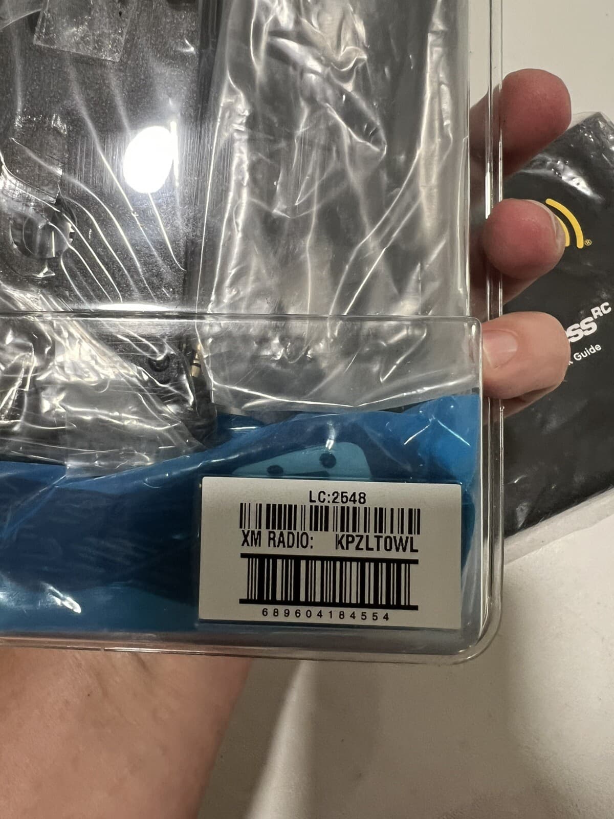 Delphi XpressRC SA10315 For XM Car Satellite Radio Receiver 4