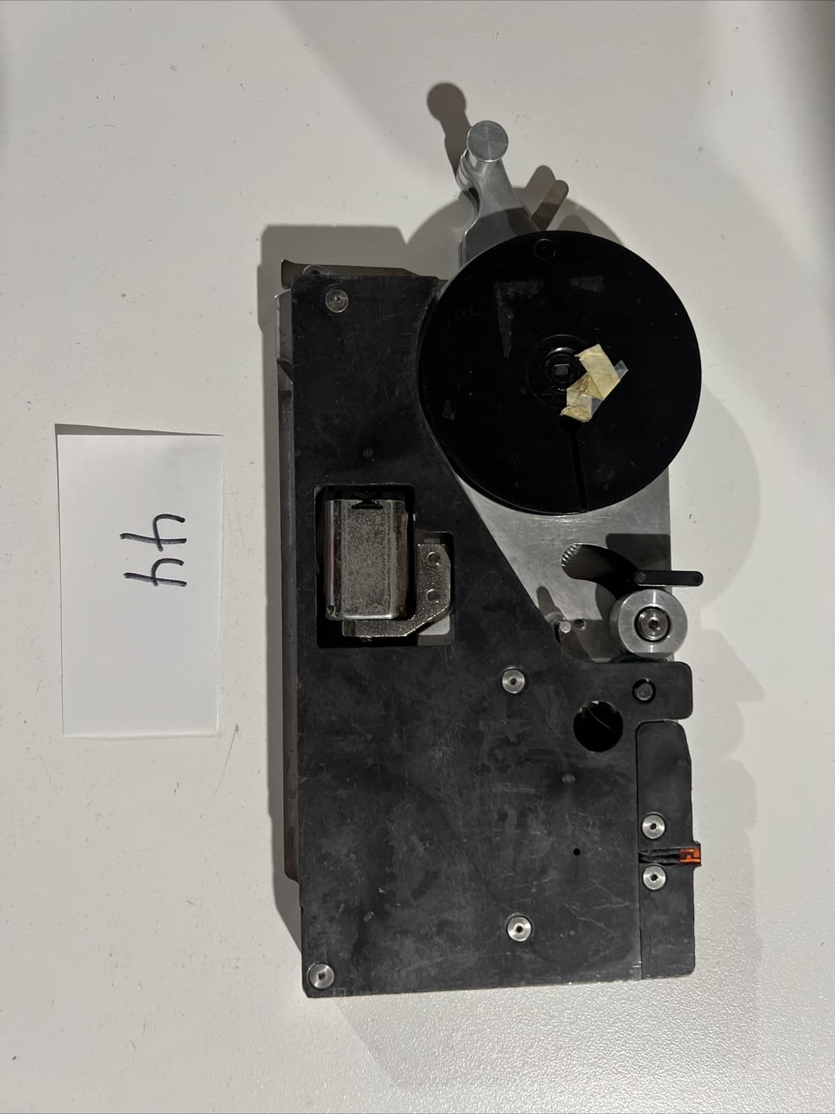 percision placement machines quad tape feeder pick and place (untested) Smd