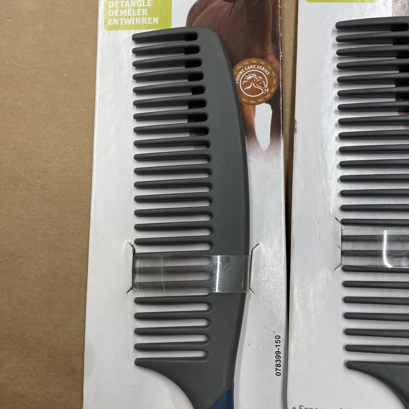 Oster 149288 Equine Mane and Tail Comb, Detangle, Horse, FREE SHIPPING S17 3