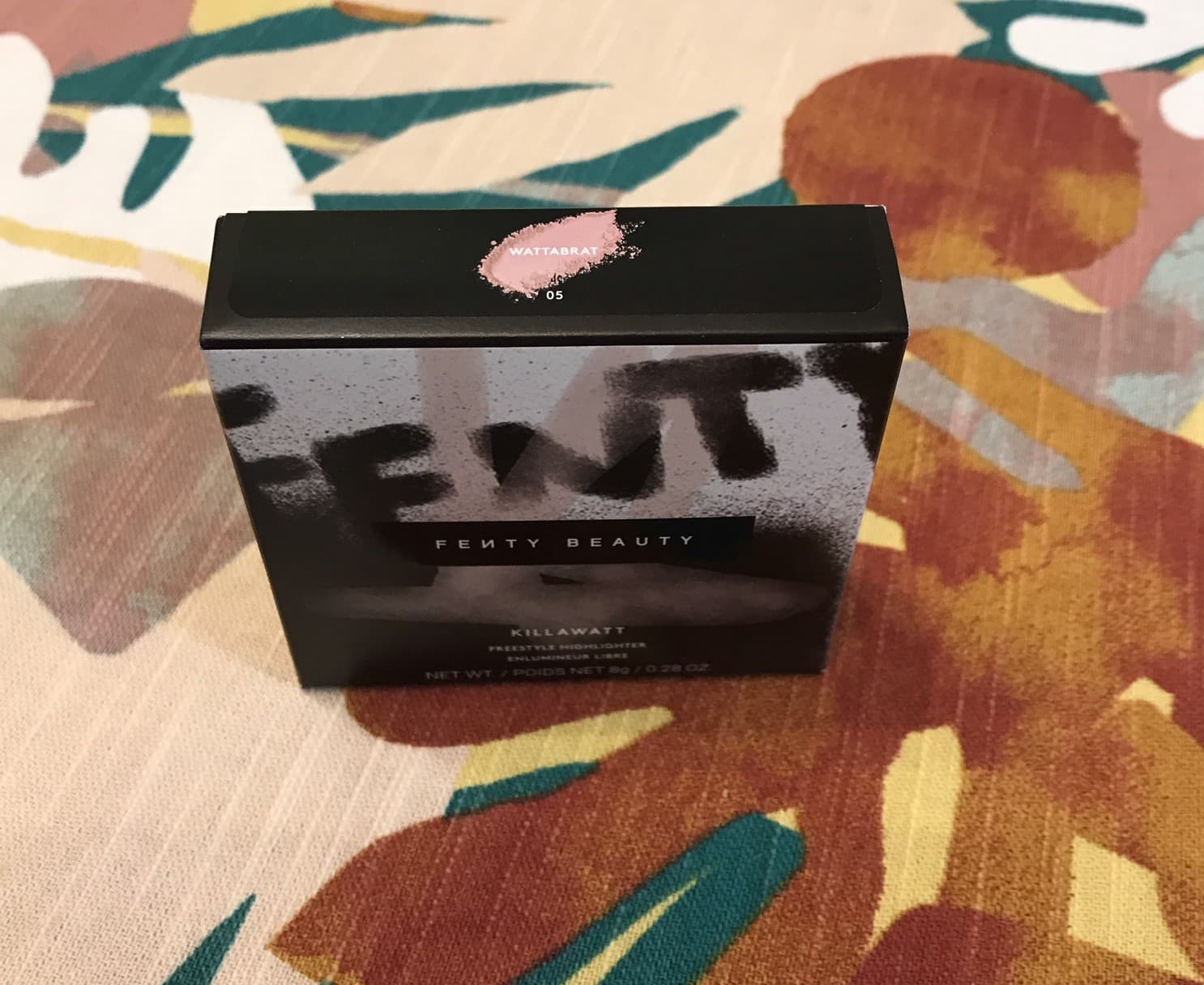 Fenty Beauty Killawatt Highlighter (8g/0.28oz/Wattabrat), New
