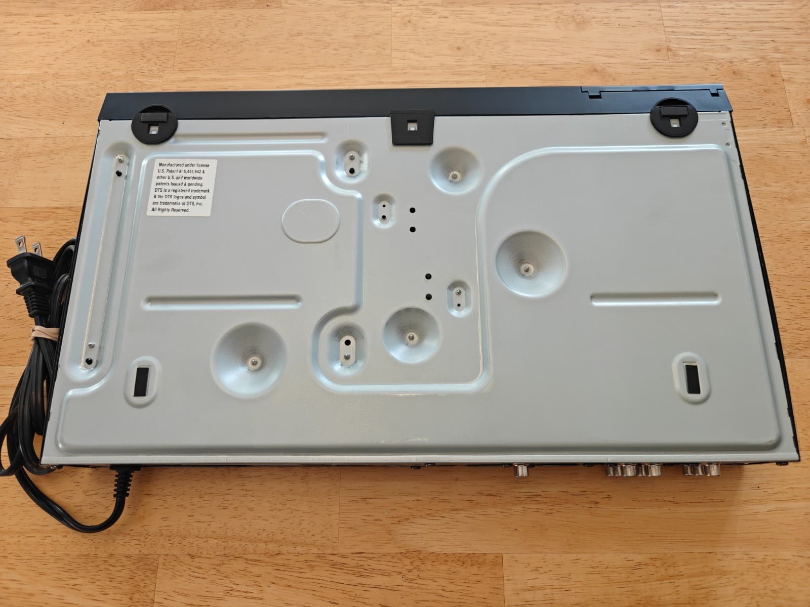 Toshiba D-R410 DVD Recorder - Tested - No Remote - Excellent Condition! 6