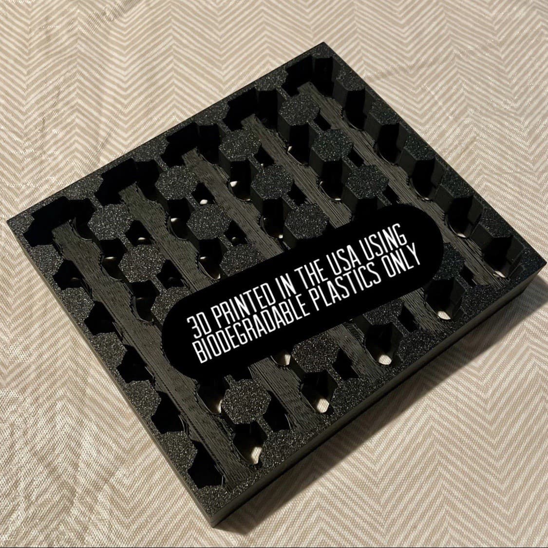 Bic Empty Display Tray For 30 Regular Size Lighters Store Counter Holder Retail 3