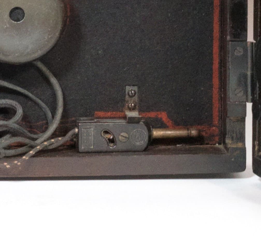 1923 RCA Radiola II Portable Radio * Complete, Correct, Exceptional * Works Well 4