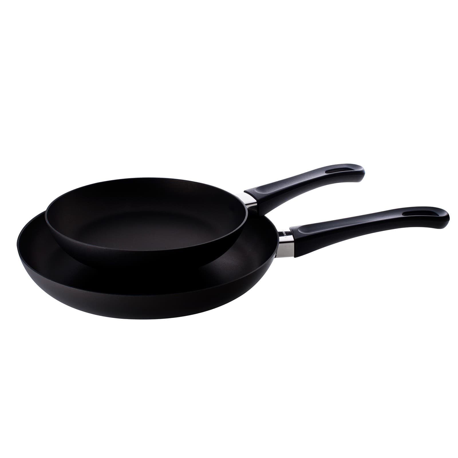 Scanpan Classic 2 Piece Fry Pan Set, 8" & 10.25", Nonstick
