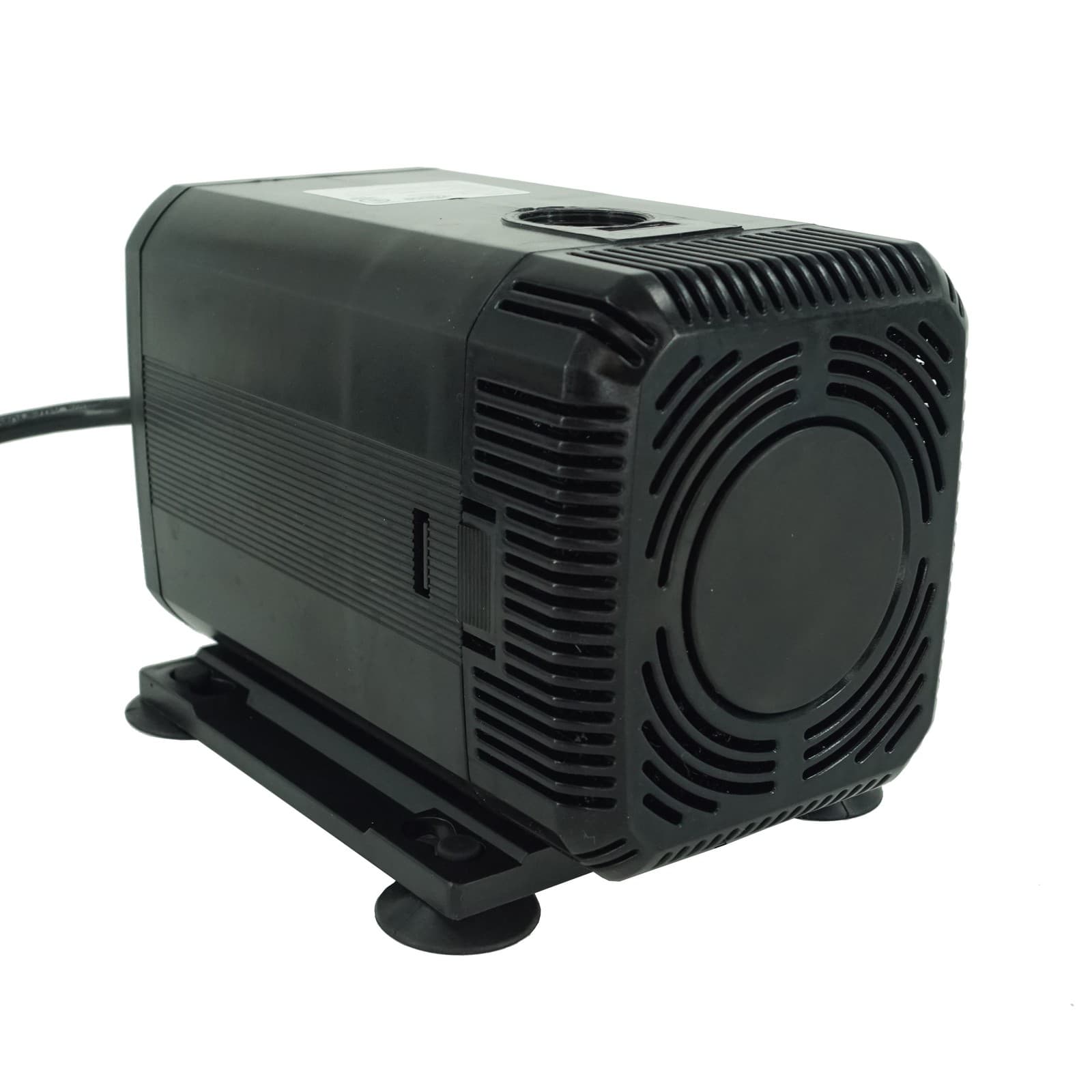 HALF OFF PONDS 950 GPH Submersible Fountain Pump with 30' Cord & Nozzles