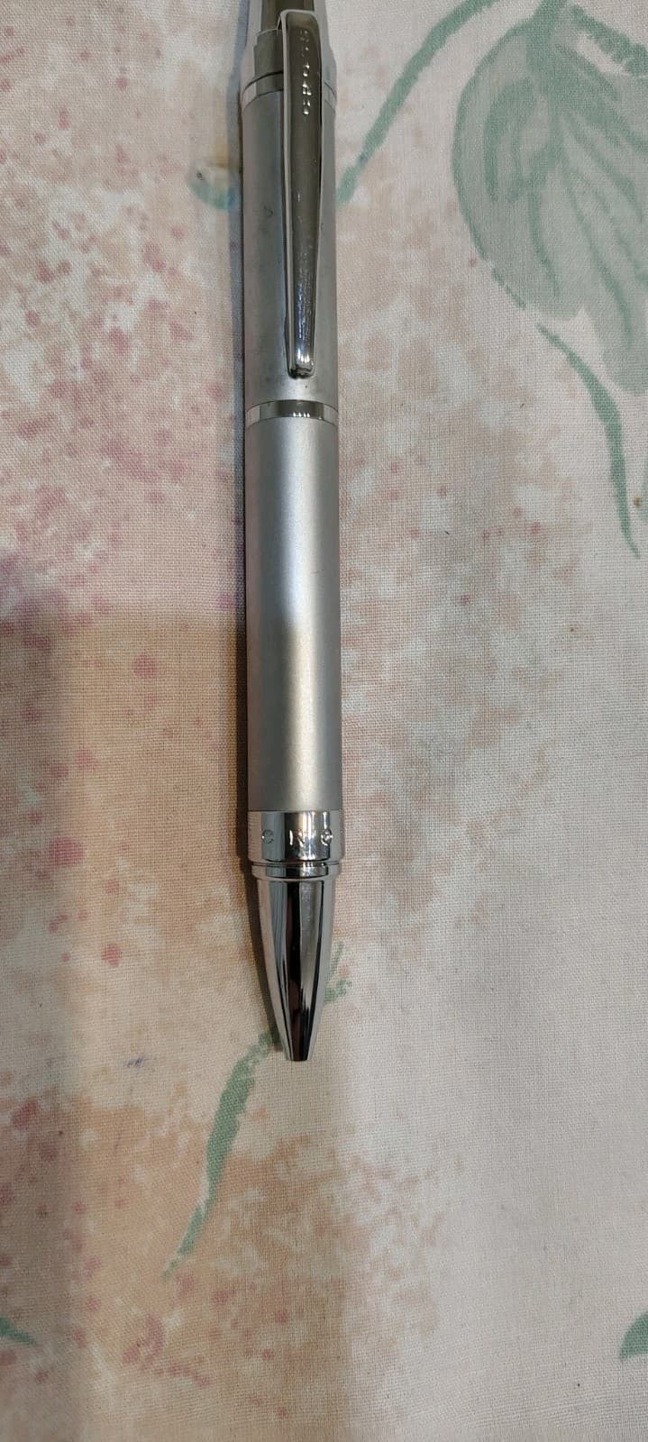 Cross Chrome Ball Point Pen Made In China  6