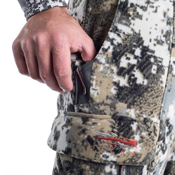 Sitka Optifade Elevated II Stratus Pant 50090-EV 2