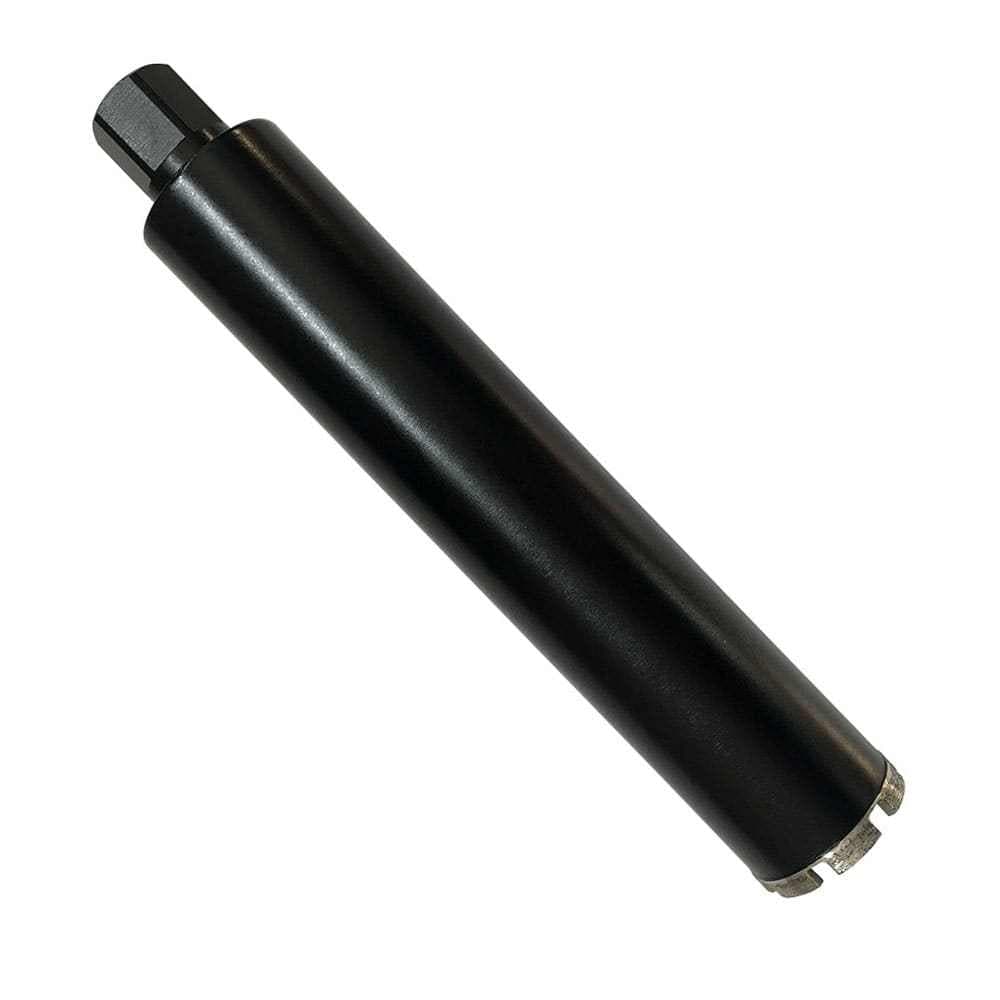 3-1/4" High Performance Wet Core Bit for Reinforced Concrete, 1-1/4"-7 Arbor 2