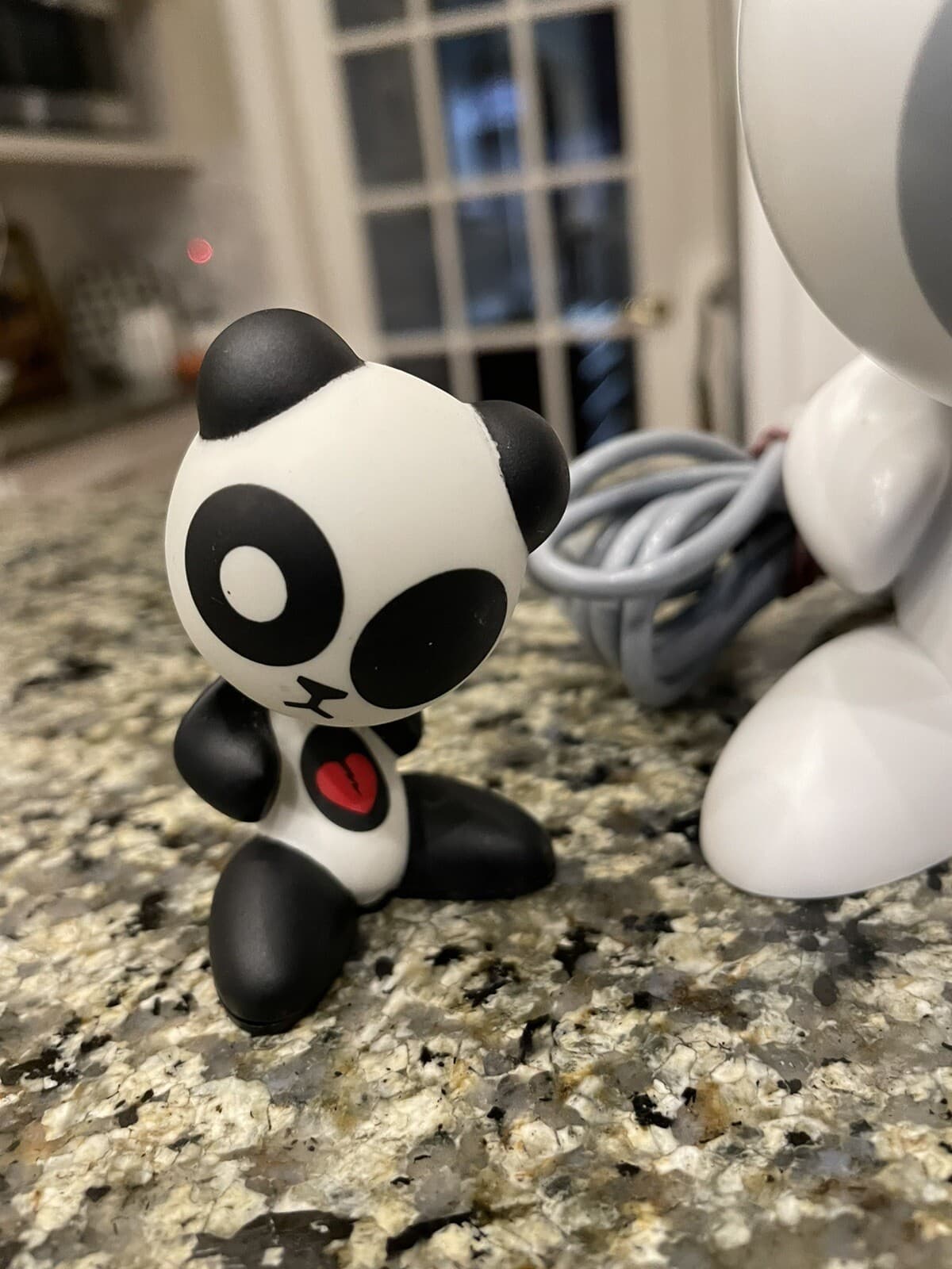 Mattel Radica UB Funkeys Lot of 3 Figures And Docking Station 3